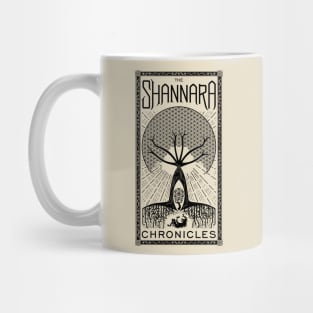 The Shannara Chronicles - Ellcrys Tree Mug